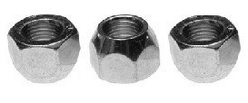 Radmuttern - Wheel Nuts  1/2\ - 20  Konisch GM